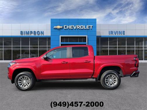 2023 Chevrolet Colorado LT