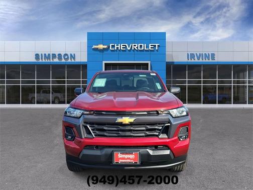 2023 Chevrolet Colorado LT