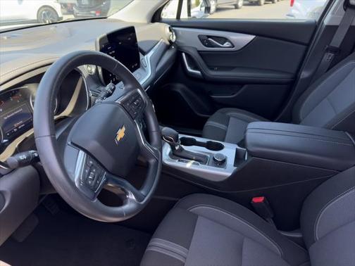 Summit White 2024 Chevrolet Blazer 2LT