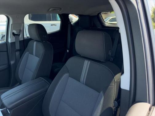 Summit White 2024 Chevrolet Blazer 2LT