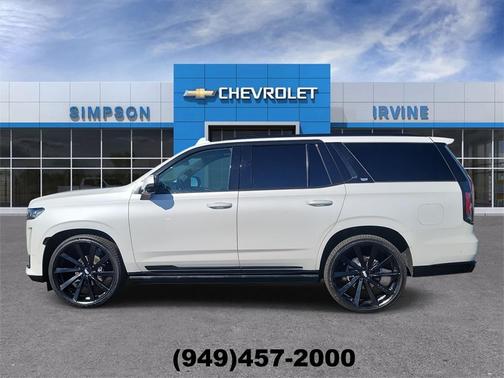 2023 Cadillac Escalade Sport Platinum