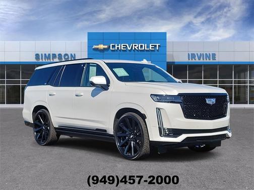 2023 Cadillac Escalade Sport Platinum