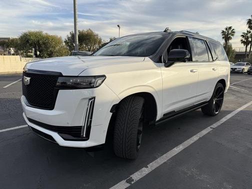 2023 Cadillac Escalade Sport Platinum