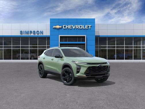 2026 Chevrolet Trax FWD ACTIV