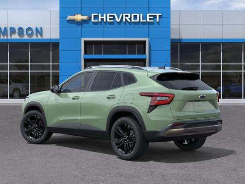 2026 Chevrolet Trax FWD ACTIV