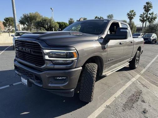 2023 RAM 2500 Laramie Crew Cab 4x4 6'4' Box
