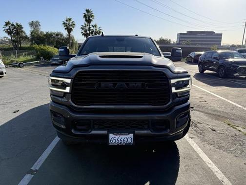 2023 RAM 2500 Laramie Crew Cab 4x4 6'4' Box