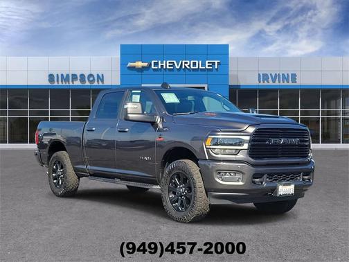 2023 RAM 2500 Laramie Crew Cab 4x4 6'4' Box
