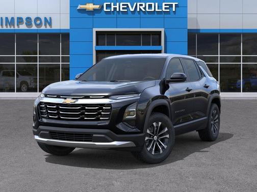 2026 Chevrolet Equinox 1LT