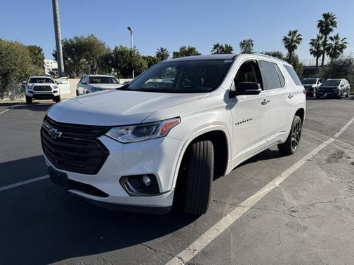 2020 Chevrolet Traverse Premier