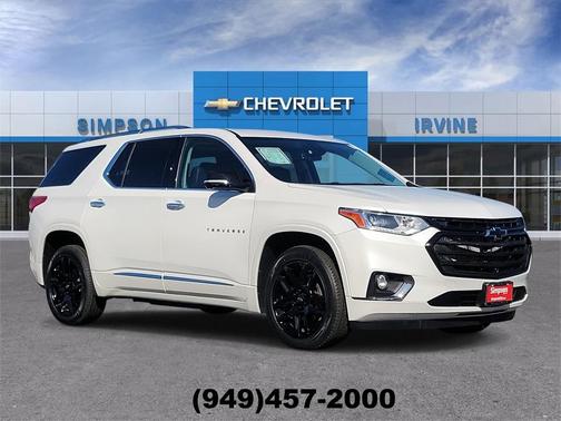 2020 Chevrolet Traverse Premier