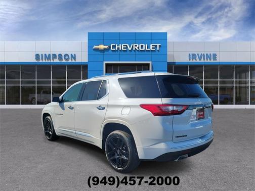 2020 Chevrolet Traverse Premier