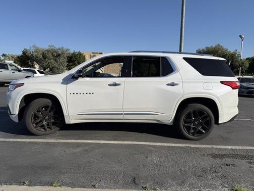 2020 Chevrolet Traverse Premier
