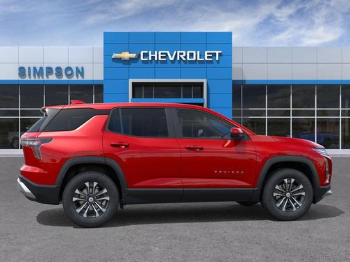 2026 Chevrolet Equinox 1LT