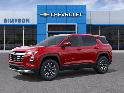 2026 Chevrolet Equinox 1LT