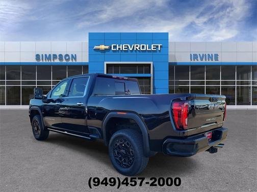 2022 GMC Sierra 2500 Denali