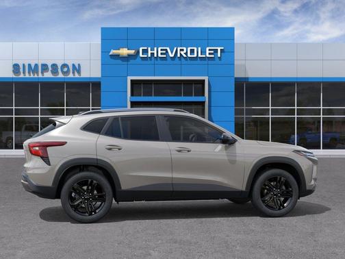 White Sands 2026 Chevrolet Trax FWD ACTIV