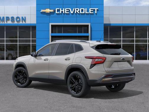 2026 Chevrolet Trax FWD ACTIV