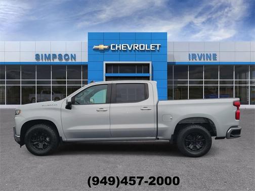 2019 Chevrolet Silverado 1500 LT