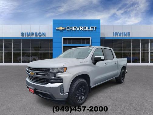 2019 Chevrolet Silverado 1500 LT