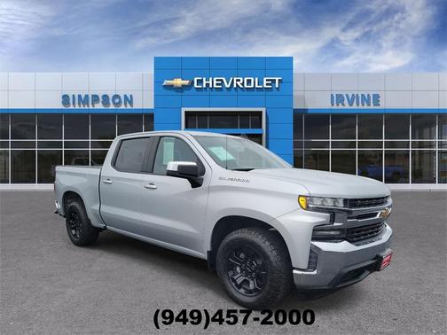 2019 Chevrolet Silverado 1500 LT