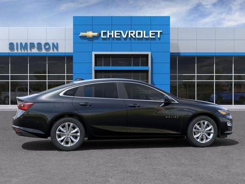 2025 Chevrolet Malibu FWD 1LT