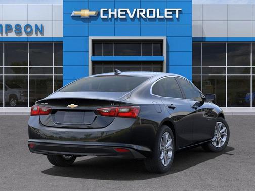 2025 Chevrolet Malibu FWD 1LT