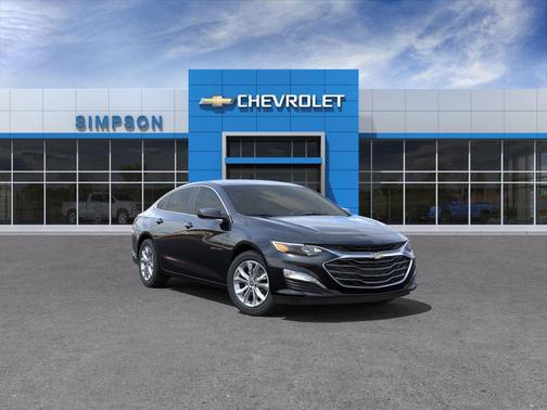 2025 Chevrolet Malibu FWD 1LT