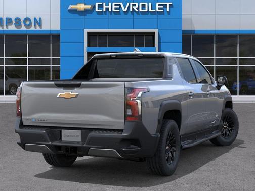 2026 Chevrolet Silverado EV LT