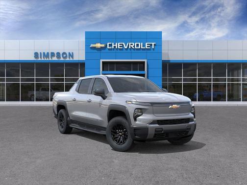2026 Chevrolet Silverado EV LT