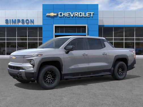 2026 Chevrolet Silverado EV LT
