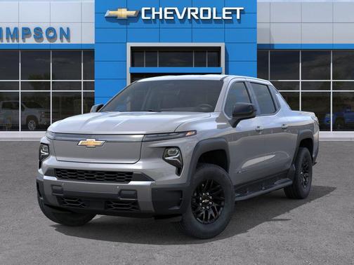 2026 Chevrolet Silverado EV LT
