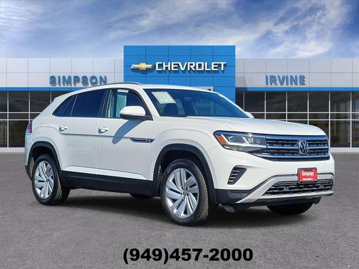 2020 Volkswagen Atlas Cross Sport 3.6L V6 SE w/Technology