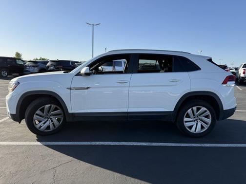 2020 Volkswagen Atlas Cross Sport 3.6L V6 SE w/Technology