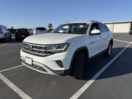 2020 Volkswagen Atlas Cross Sport 3.6L V6 SE w/Technology