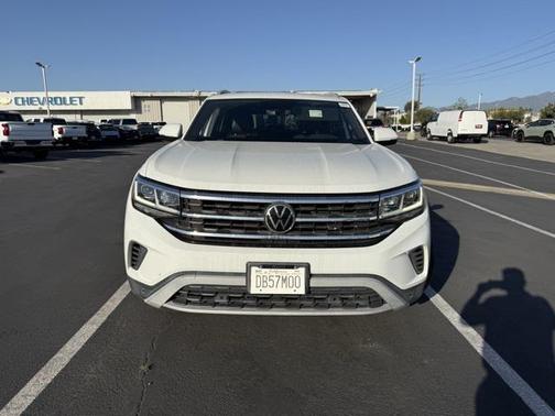2020 Volkswagen Atlas Cross Sport 3.6L V6 SE w/Technology