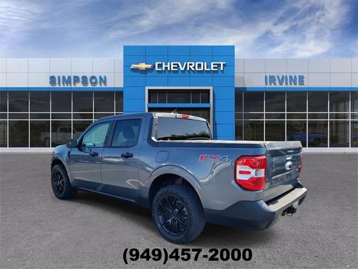 2022 Ford Maverick XLT