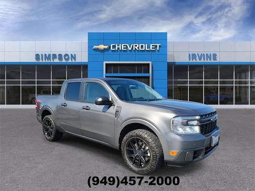 2022 Ford Maverick XLT