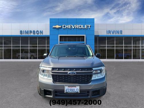 2022 Ford Maverick XLT