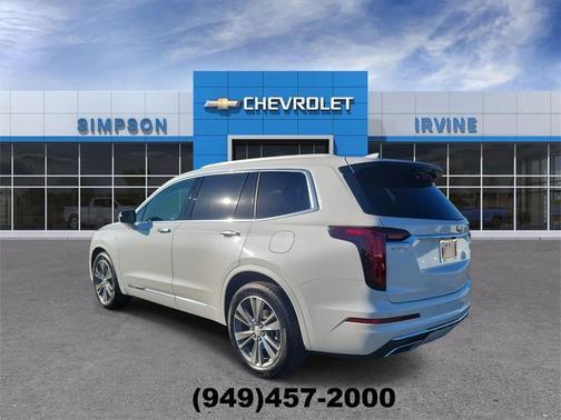 2023 Cadillac XT6 Premium Luxury FWD