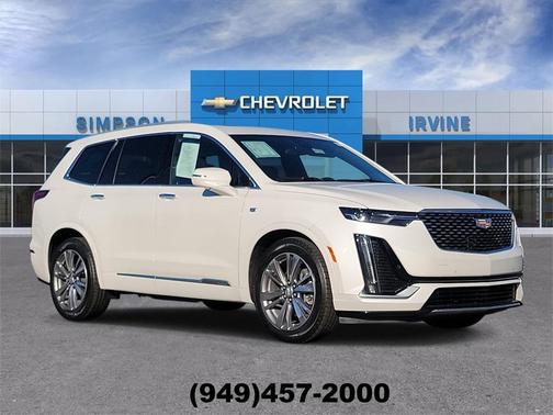 2023 Cadillac XT6 Premium Luxury FWD