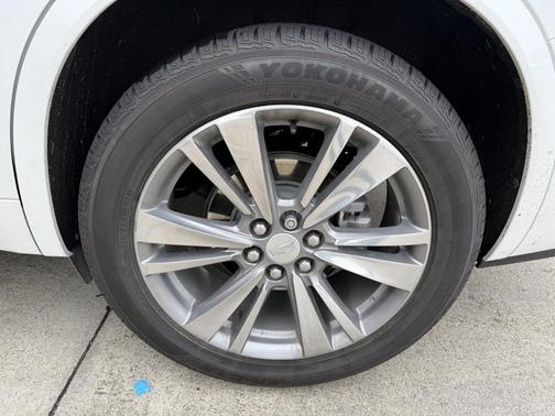 2023 Cadillac XT6 Premium Luxury FWD