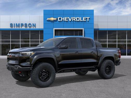 2026 Chevrolet Colorado ZR2