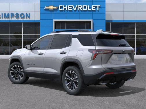 2026 Chevrolet Equinox FWD RS