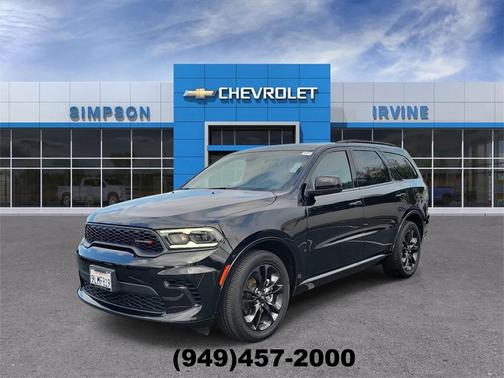 2023 Dodge Durango GT RWD