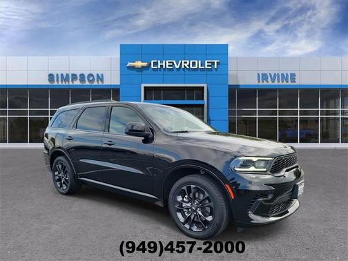 2023 Dodge Durango GT RWD