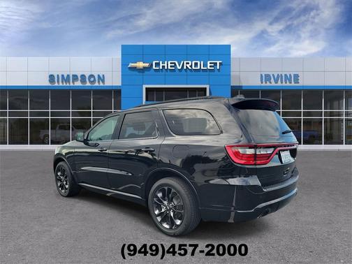 2023 Dodge Durango GT RWD