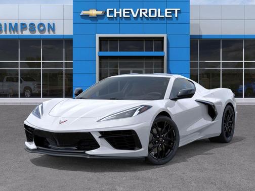 2026 Chevrolet Corvette Stingray w/1LT