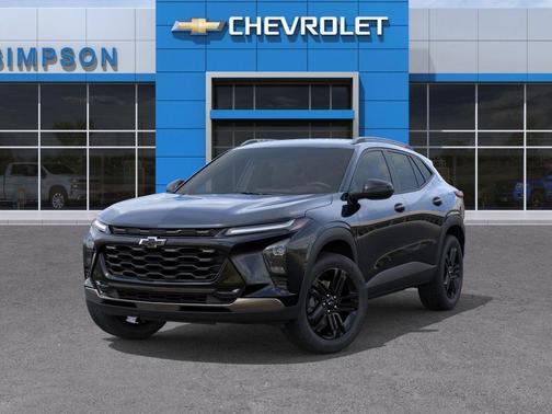 2026 Chevrolet Trax FWD ACTIV