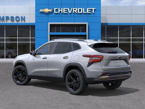 2026 Chevrolet Trax FWD ACTIV